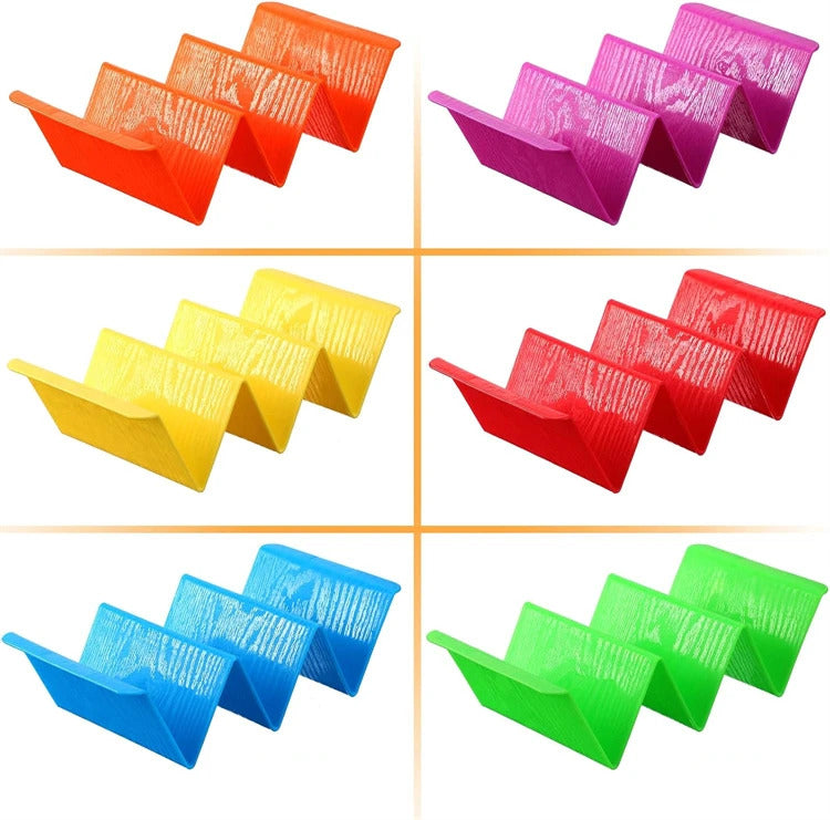 Large Taco Holder Stands (Set of 6)
