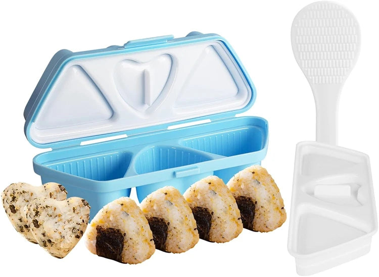 6 in 1 Sushi Mold