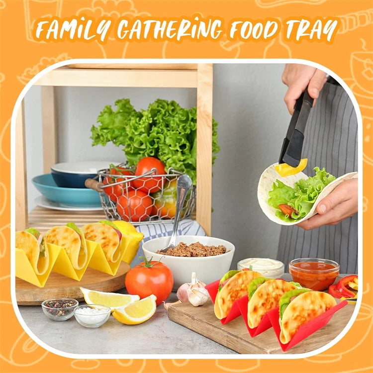 Large Taco Holder Stands (Set of 6)