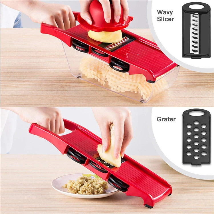 Multifunctional Food Chopper (6 in 1)