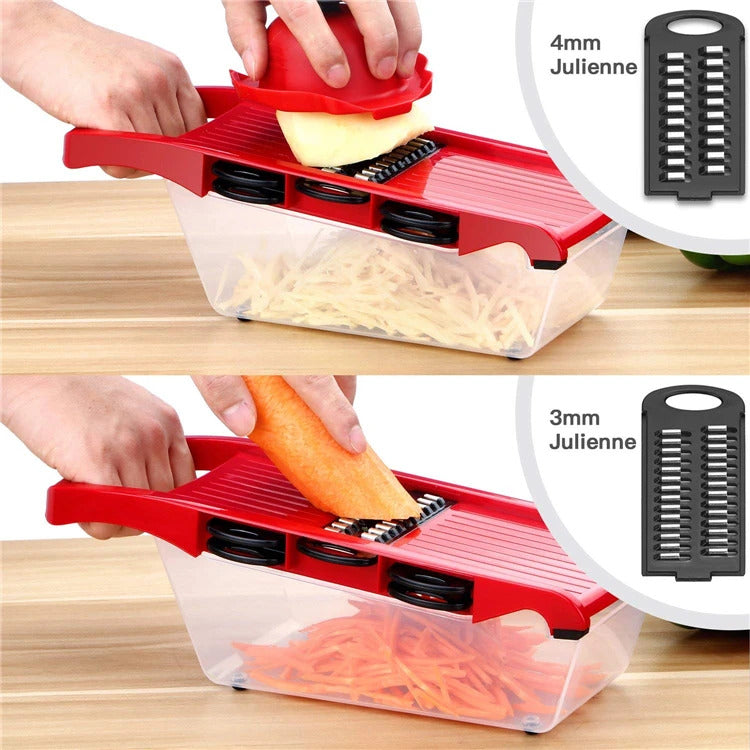 Multifunctional Food Chopper (6 in 1)