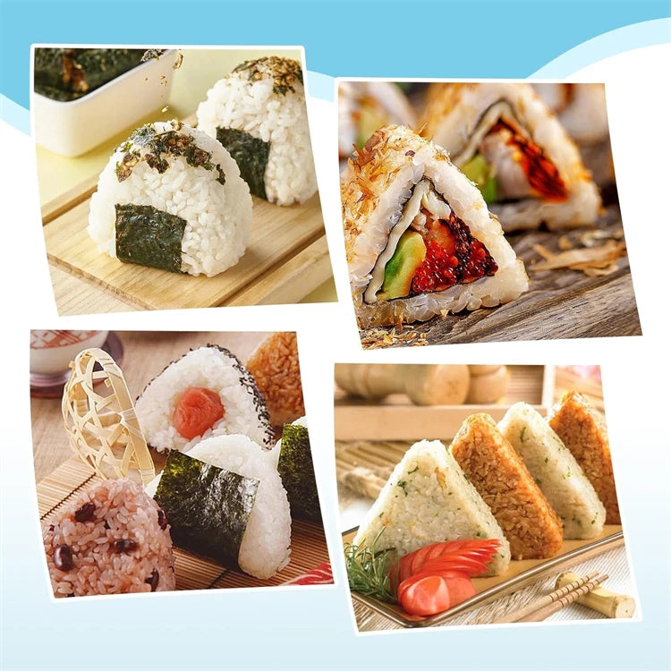 6 in 1 Sushi Mold