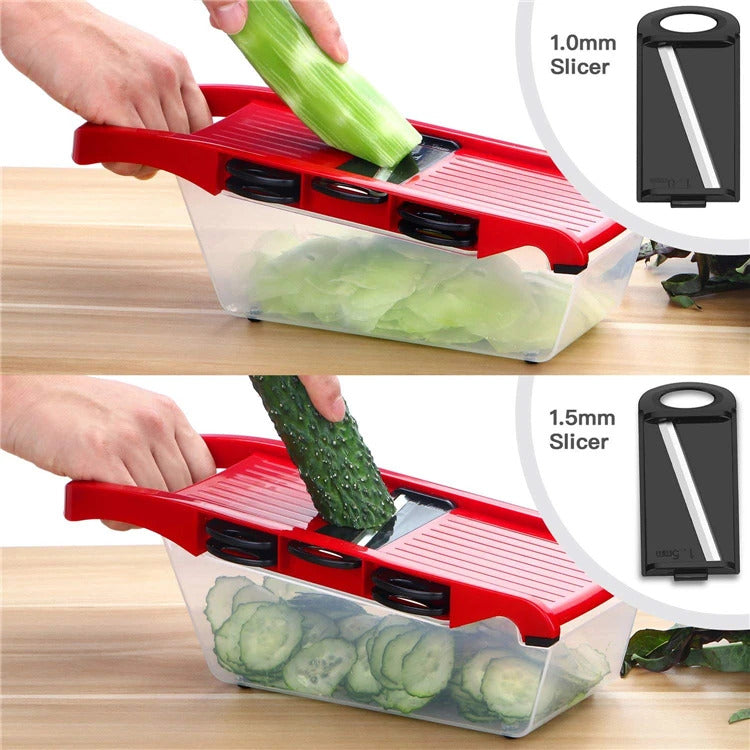 Multifunctional Food Chopper (6 in 1)