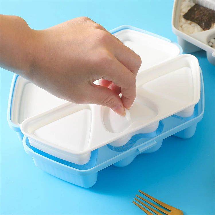 6 in 1 Sushi Mold