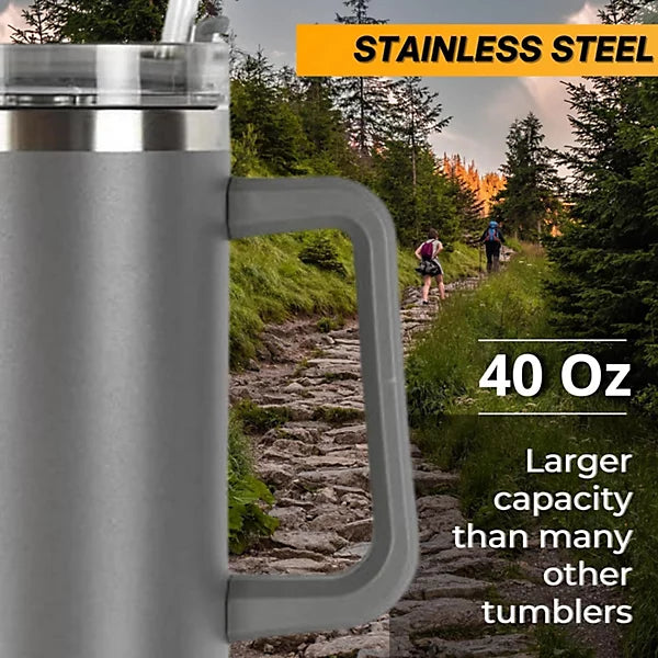 Stainless Steel Mug 40oz