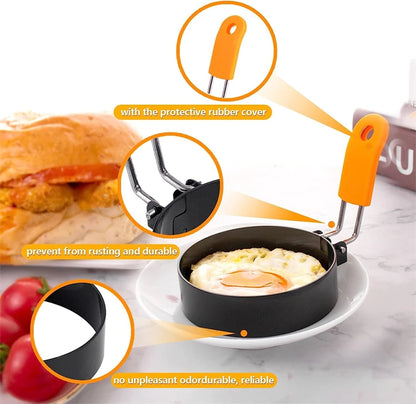 Egg/Pancake Rings Mold