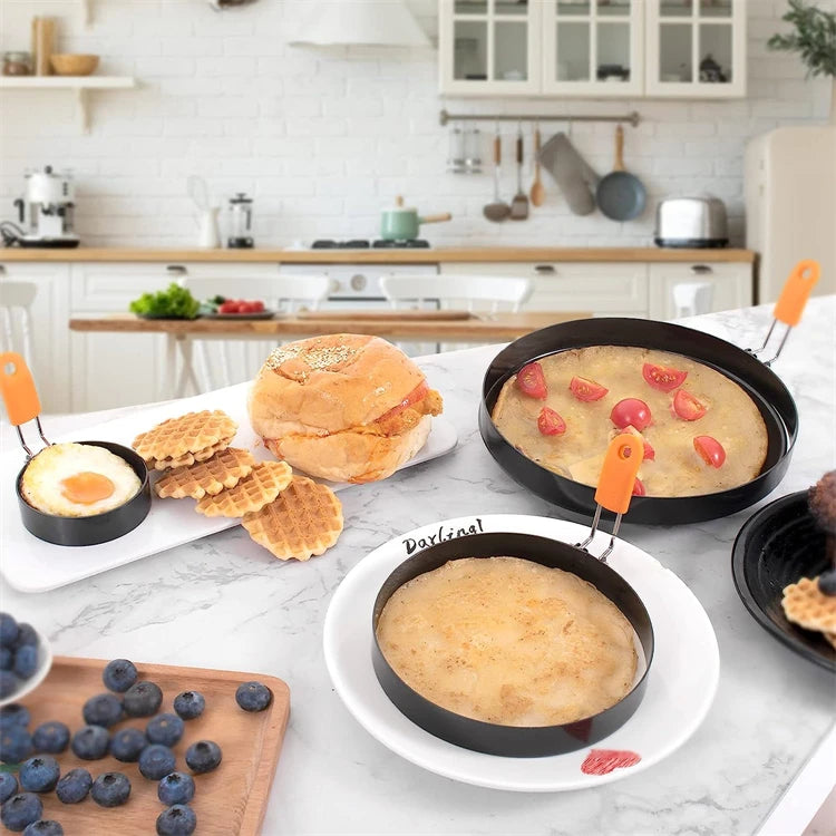 Egg/Pancake Rings Mold