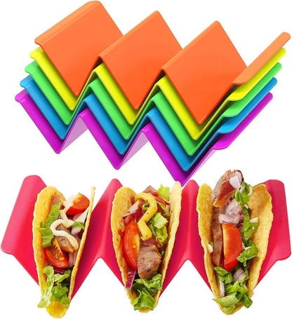 Large Taco Holder Stands (Set of 6)