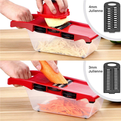 Multifunctional Food Chopper (6 in 1)