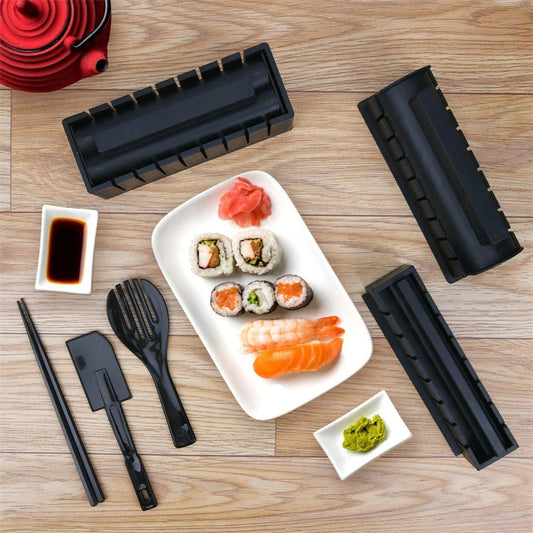 Sushi Maker Kit DIY (10 Pcs)