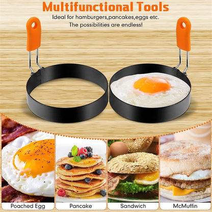 Egg/Pancake Rings Mold
