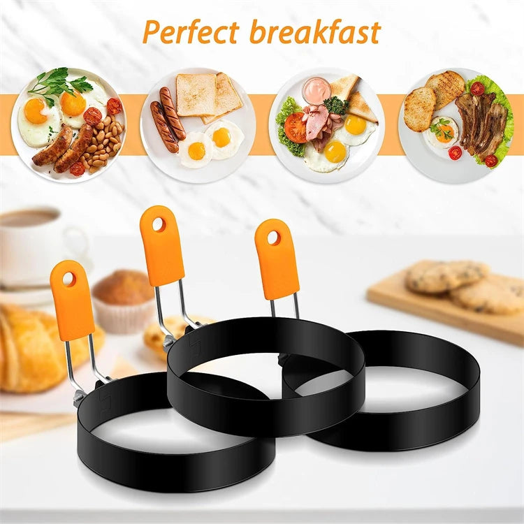 Egg/Pancake Rings Mold