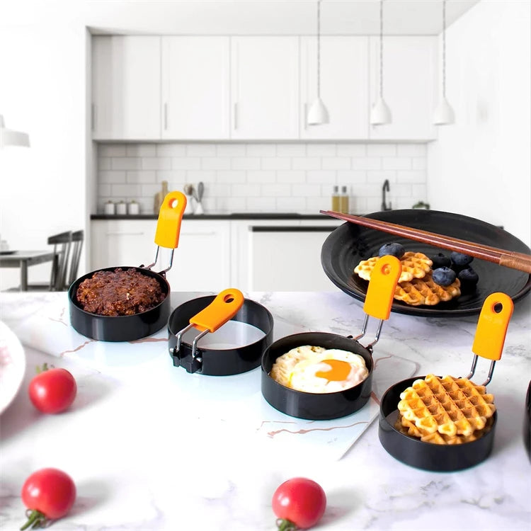 Egg/Pancake Rings Mold
