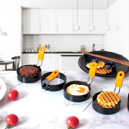 Egg/Pancake Rings Mold
