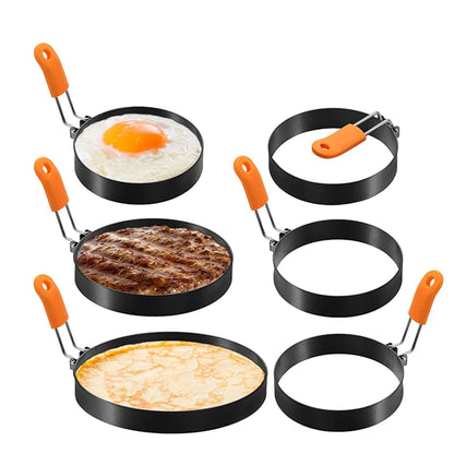 Egg/Pancake Rings Mold
