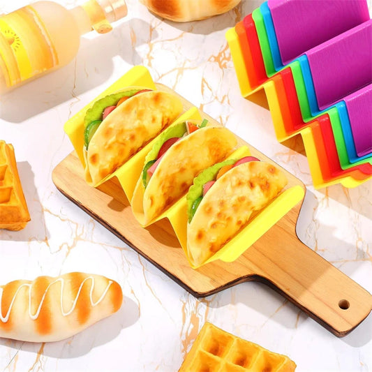 Large Taco Holder Stands (Set of 6)