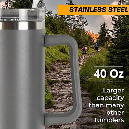 Stainless Steel Mug 40oz
