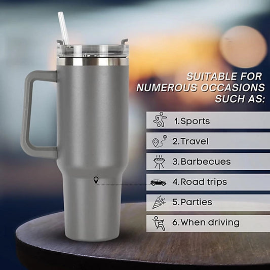 Stainless Steel Mug 40oz